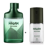 Kit Kaiak Aventura + Deo Corporal Masc. -  Promoção