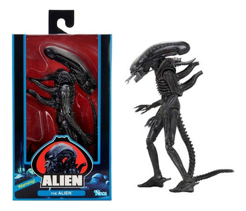 Alien Xenomorph 40th Anniversary Neca