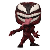 Marvel Venom Carnage De Funko Pop!