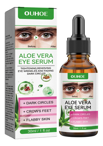 Crema Hidratante Para Ojos Reductora De Arrugas 30 Ml