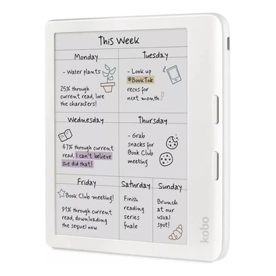 Kobo Libra Colour Blanco Blanco | Envío gratis
