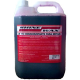  Limpa Bau Profissional - 5 Litros Concentrados - Shine Wax