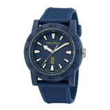 Reloj Nautica Ayia Triada Para Hombre Napatf202