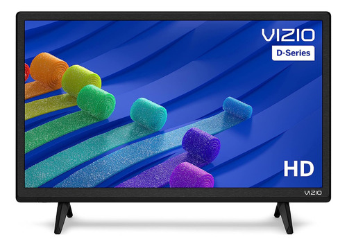 Terlevision Vizio D24h-j09 Pantalla Led 24 Pulgadas Hd 720p