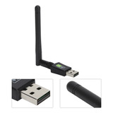 Antena Adaptador Wifi 600 Mbps Usb Inalámbricos 5g/2.4g