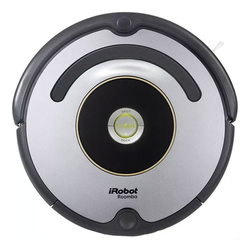 Aspiradora Robot Irobot 600 Roomba 622 Gris 240v