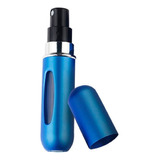 5 Mini Perfumeros 10ml Portátil Recargable Atomizador Spray 