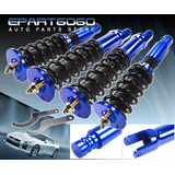 For 92-95 Civic Non-adjustable Damper Coilovers Lowering Aac