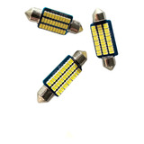 Lampara Tubular Led Patente, Interior Luz Auto