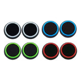 30 Gomitas Grips Silicón Para Xbox One/360/ Ps5/ Ps4