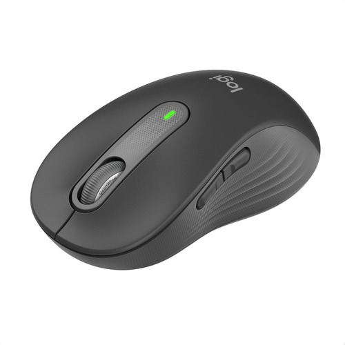 Mouse Inalámbrico / Bluetooth Logitech Signature M650 L, Blk