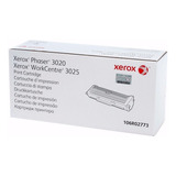 Toner Xerox 106r02773 Phaser 3020 Workcentre 3025