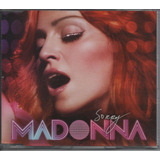 Madonna - Sorry - Cd Single Slim Case