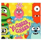 Kit Imprimible De Yo Gabba Gabba!