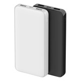 Cargador Portatil Para Celular Power Bank 10000mah 3 Puertos