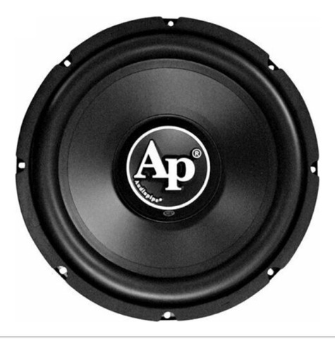 Subwoofer 12 Audiopipe + Potencia Audiopipe