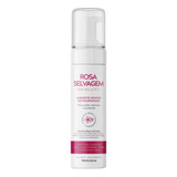 Espuma De Limpeza Skincare 150ml  Rosa Selvagem