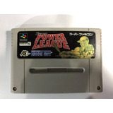 Juego Nintendo Super Famicom Super Power League