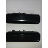 Dos Batery Case Para Minidisk Sony Ebp-rh10 Funcionales  