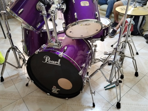 Batería Pearl Export Series Violeta 