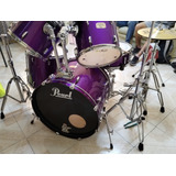 Batería Pearl Export Series Violeta 