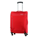 Maleta American Tourister Layton Mediana Roja Color Rojo