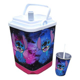 Set Terere Termo.lar 3lts + Vaso + Bombilla Diseños Varios