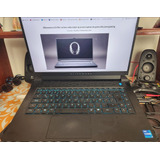 Laptop Gaming Dell Alienware M15 R6 Core I7 16 Gb 512 Gb Ssd