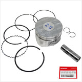 Kit Piston Completo Honda Tornado Original Honda 0.50 Kp