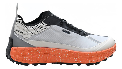 Tenis Norda 001, De Moda, Ocio, Ligeros, Suaves, Cómodos, Antideslizantes, Unisex