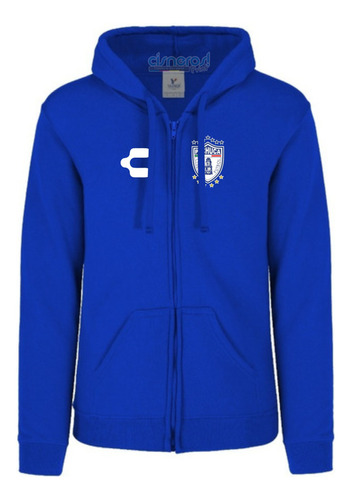 Sudadera Club Pachuca Liga Mx Futbol Todas Las Tallas 