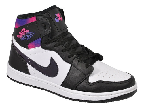 Sneakers Bota Air Jordan 1 Travis Mid Nike Botinha Feminino