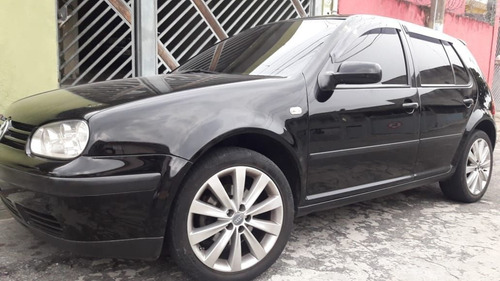VOLKSWAGEN GOLF 2000 2.0 5P