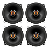 Kit 4 Alto Falantes Coaxial Jbl Harman 5'' Club 5020 80w Rms