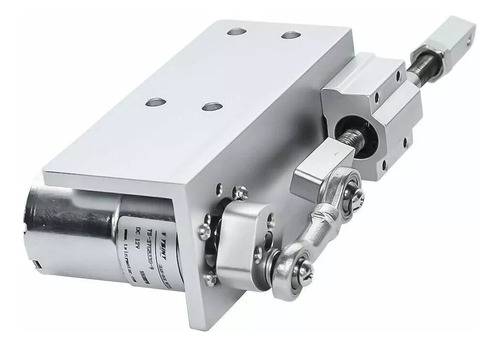 Actuador Lineal De Ciclo Recíproco Con Motor De Engranajes D