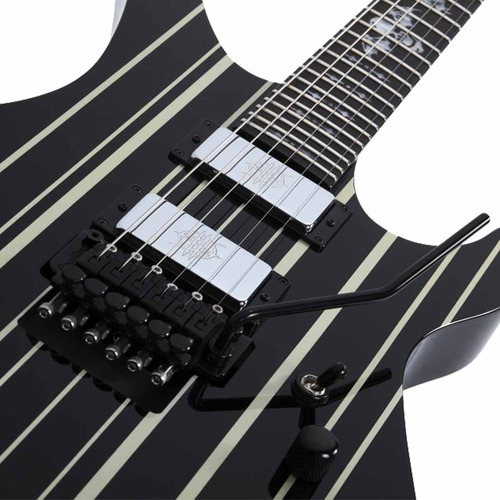 Guitarra Electrica Schecter Synyster Custom Floyd Rose 