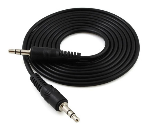 Cable Auxiliar 1.8mt Music Gear Jack 3.5 Plug / Tecnocenter