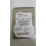 Placa Logica Hd Toshiba Notebook 500gb Mk5065gsxn(b)