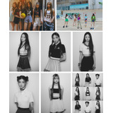 Juego 8 Posters Newjeans Members Teaser Fotos Kpop 28 Cms