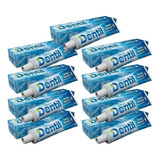 Kit 72 Unidades Creme Dental Dentil Dentes + Brancos Atacado