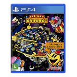 Jogo Ps4 Pac-man Museum