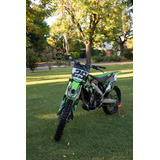 Kawasaki Kx250f