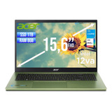 Portatil Acer Intel Core I5 1235u Disco Ssd 1tb Ram 8gb