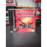 Grudge Warriors Ps1