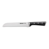 Tefal Ice Force Cuchillo Para Pan (acero Inoxidable, 7.9 in)