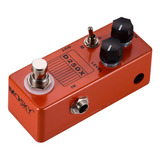 Mosky D250x Mini Violão Elétrica Overdrive Preamp Effect