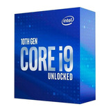 Processador Intel Core I9-10850k 3.6ghz Lga 1200 20mb