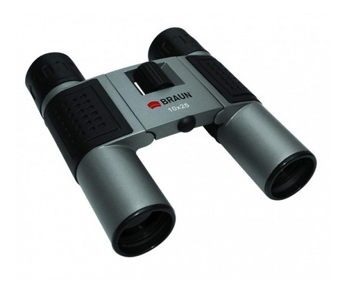 Braun Germany Binocular 10x25 Titan Bis 1año Gtia