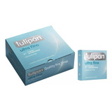 Preservativos Tulipán Ultra Fino X 36. Discreto. Variantes