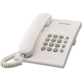 Lote De 10 Teléfonos Panasonic Kx-ts500 En Buen Estado